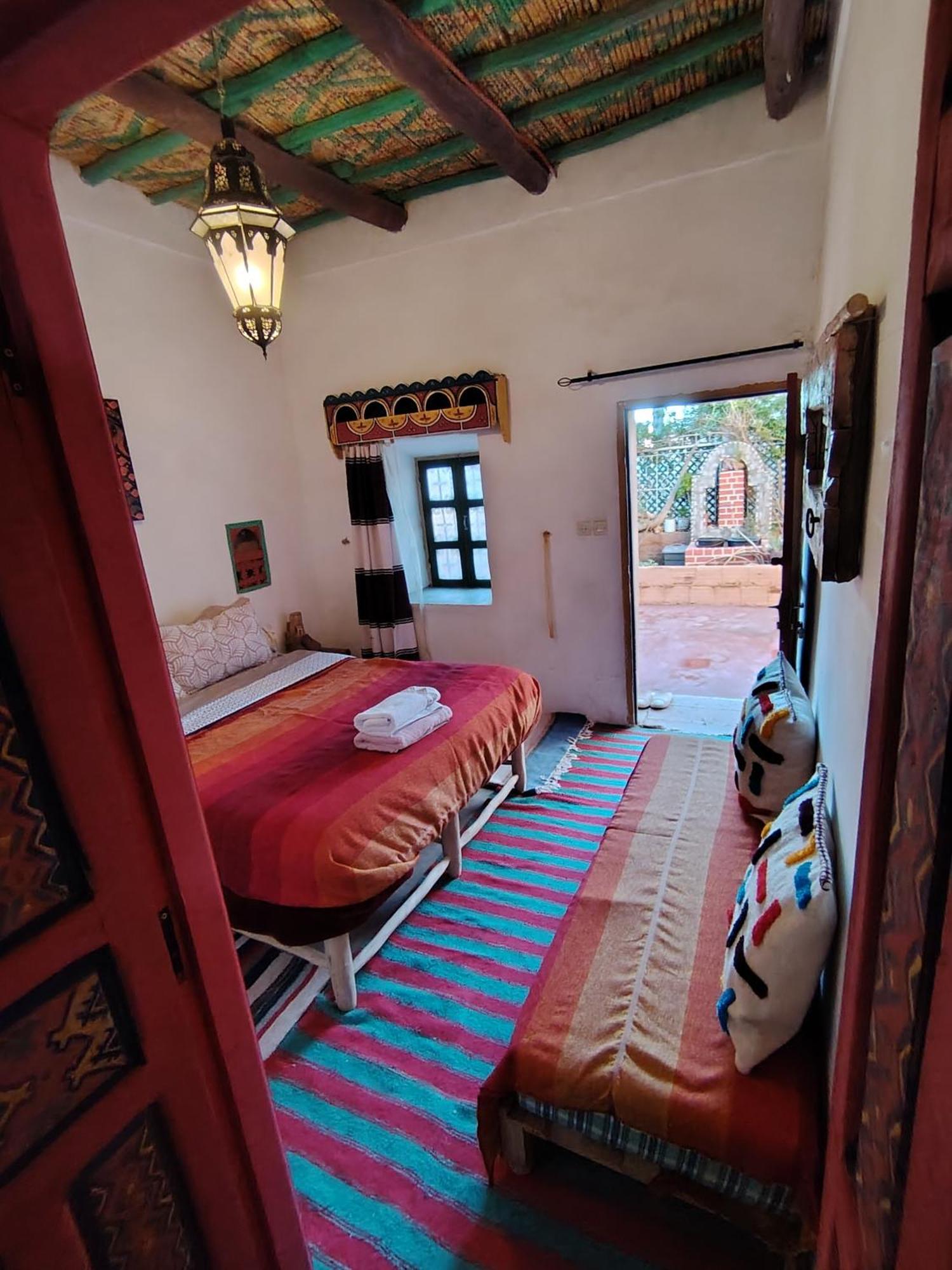 Dar Joud Daire Tabourakht Dış mekan fotoğraf