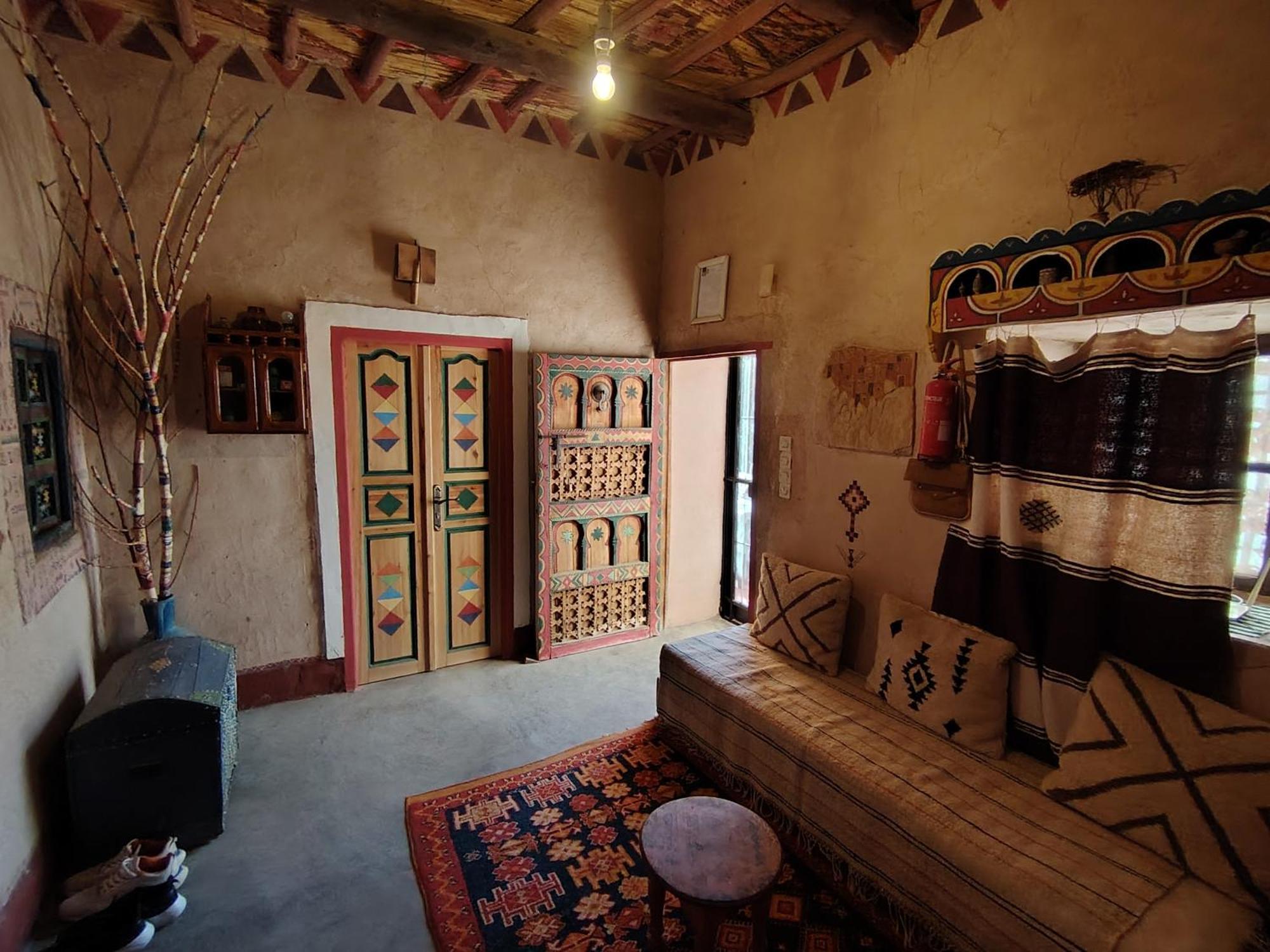 Dar Joud Daire Tabourakht Dış mekan fotoğraf