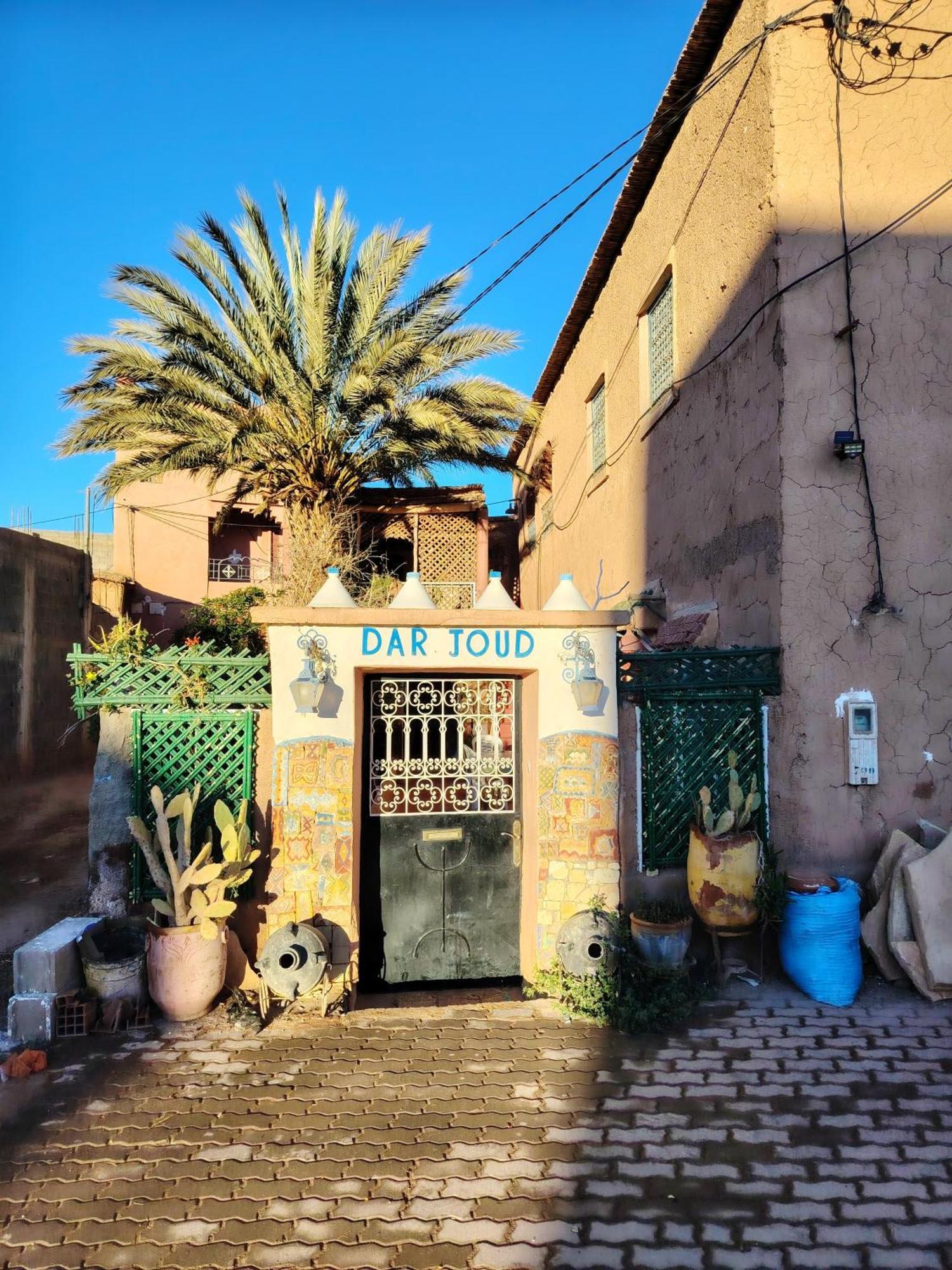 Dar Joud Daire Tabourakht Dış mekan fotoğraf